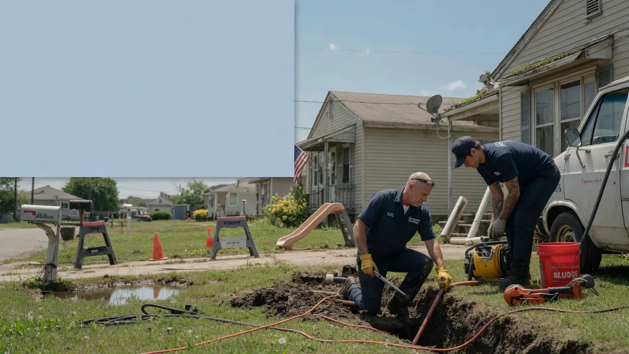 Emergency Plumber in New Raymer, CO near me